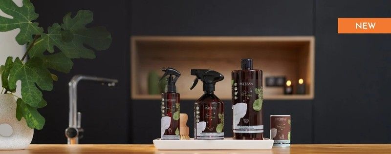 Perfumes para el hogar