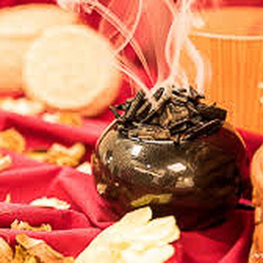 El lujo del incienso. Nabeel Emiratos