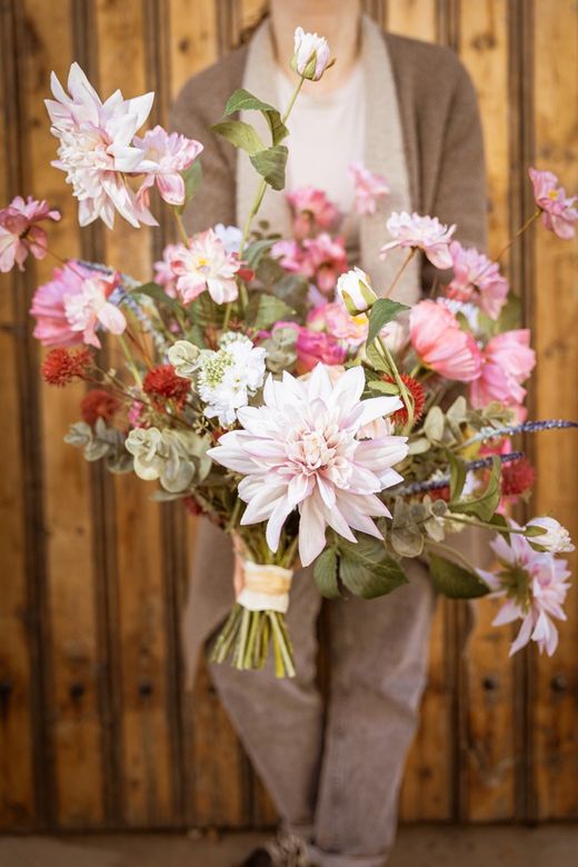 Flores y Ramos Artificiales