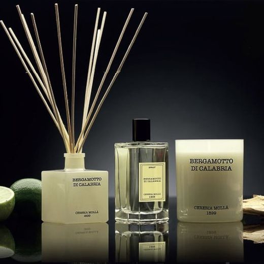 Tienda Cerería Mollà. La Boutique de los aromas