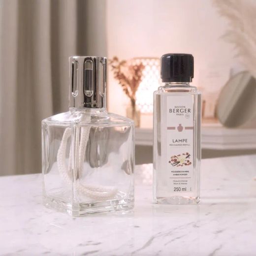 Lámparas catalíticas Berger