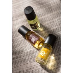 Aceite concentrado de perfume 15ml. Teck & Tonka. Colección Esteban París