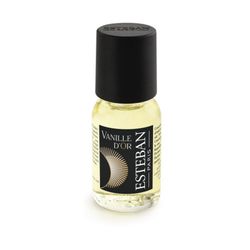 Aceite concentrado de perfume 15ml. Vanille d'Or. Colección Esteban París