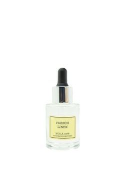 Aceite Esencial hidrosoluble 30mL. French Linen Colección Boutique CERERIA MOLLA 1899.