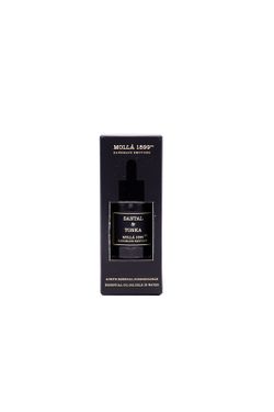 Óleo Essencial Hidrossolúvel 30mL Santal&Tonka. CERERIA MOLLA 1899 Coleção Boutique.