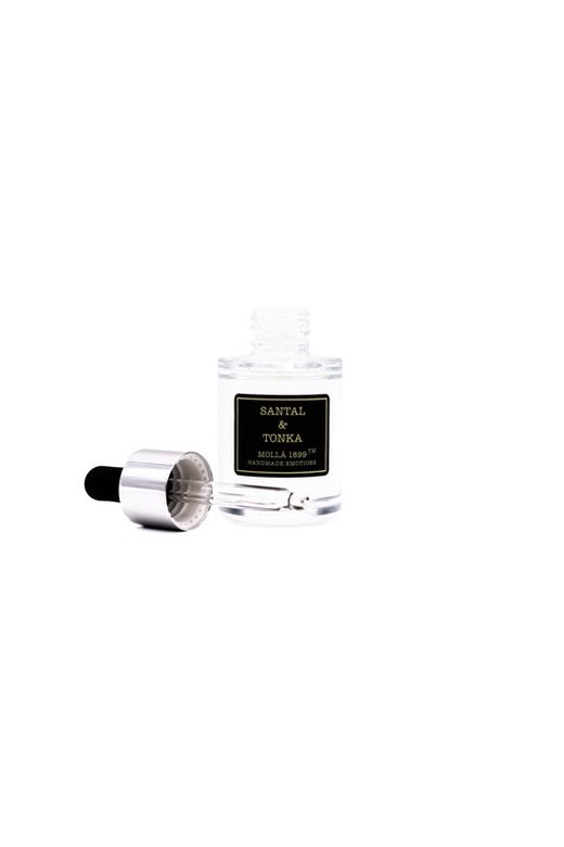 Óleo Essencial Hidrossolúvel 30mL Santal&Tonka. CERERIA MOLLA 1899 Coleção Boutique.