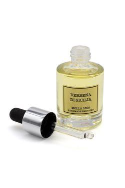Aceite Esencial hidrosoluble 30mL. Verbena di Sicilia. Colección Boutique CERERIA MOLLA 1899.
