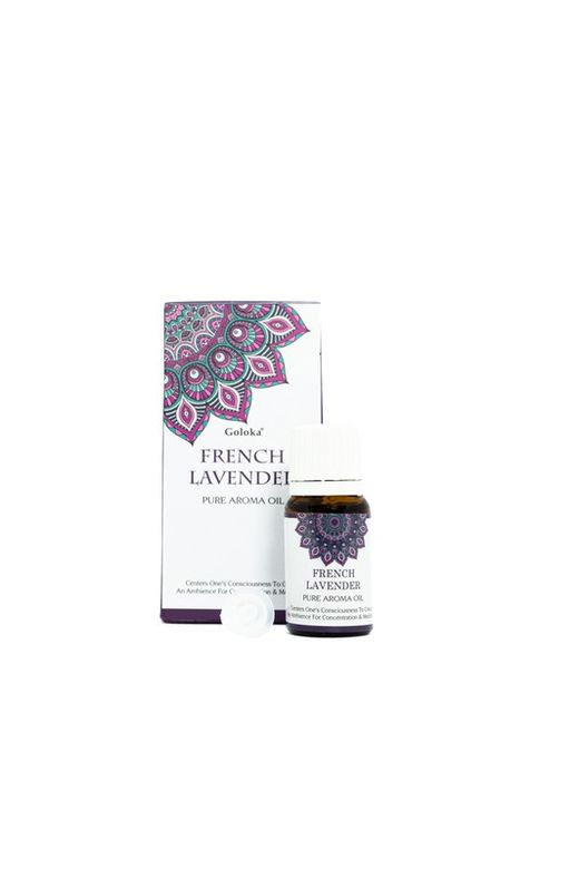 Oil Shop Goloka French Lavender - Lavanda