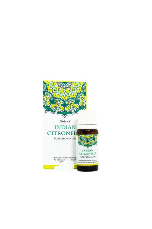 Aceite Tienda Goloka Indian Citronella - Citronela