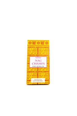 Loja de óleo Goloka Nag Champa