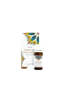 Loja de óleo Goloka peruana Palo Santo