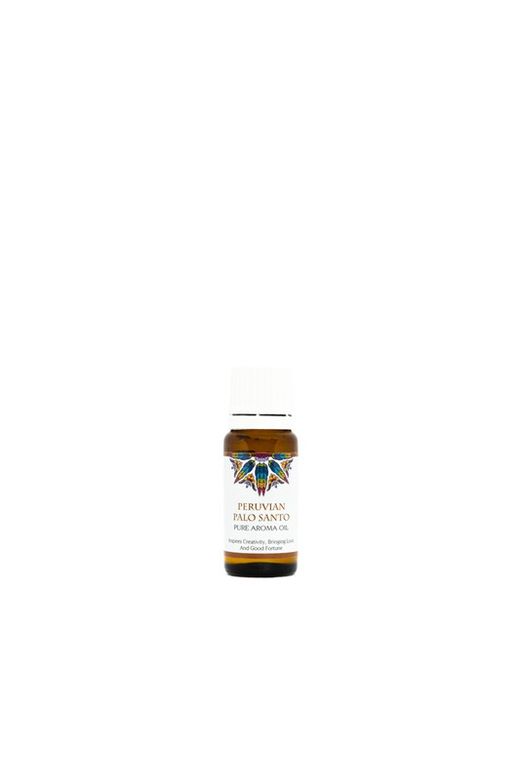 Loja de óleo Goloka peruana Palo Santo