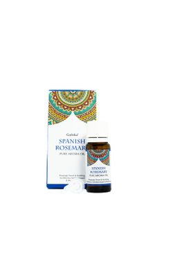 Oil Shop Goloka Alecrim Espanhol - Alecrim