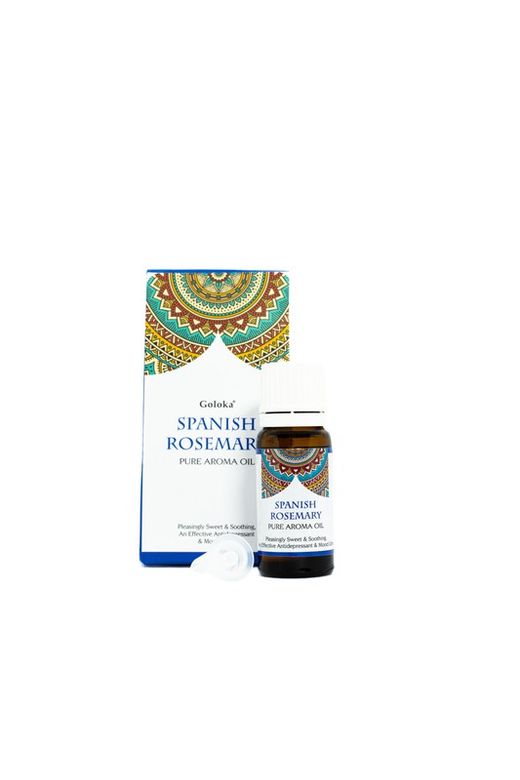 Oil Shop Goloka Alecrim Espanhol - Alecrim