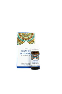 Oil Shop Goloka Alecrim Espanhol - Alecrim