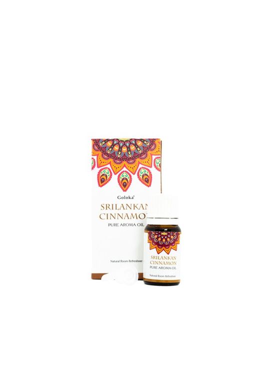 Oil Store Goloka Srilankan Cinnamon - Canela