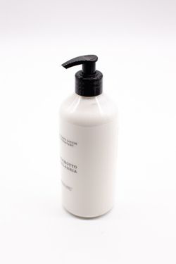 Loção para as mãos e corpo perfumada 500ml Bergamotto da Calibria. Bouquet CERERIA MOLLA 1899