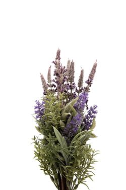 Boquet artificial provenzal de lavanda