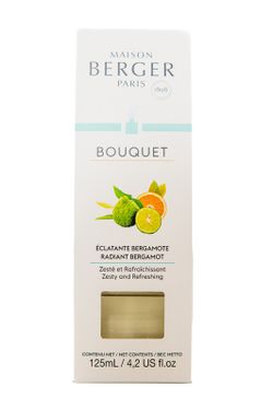 Buquê perfumado Éclatante Bergamote 125ml (Mikado)