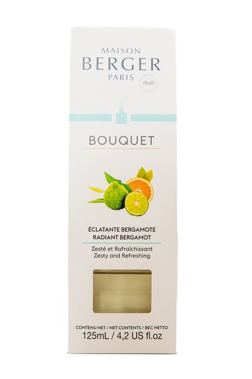 Buquê perfumado Éclatante Bergamote 125ml (Mikado)