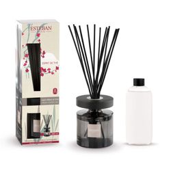Bouquet perfumado Esprit de Thé 200 ml (Mikado). Colección Esteban París