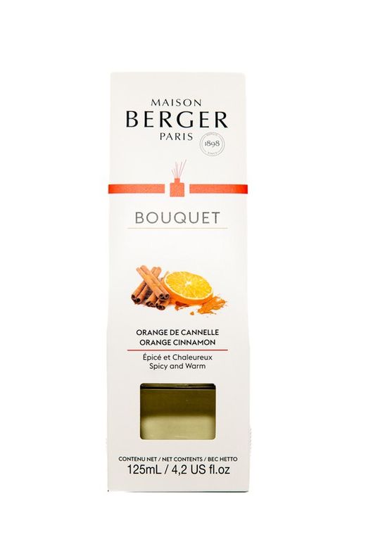 Bouquet perfumado Orange de Cannelle 125ml (Mikado)