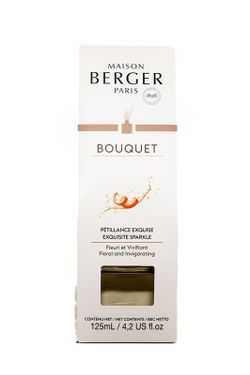 Buquê perfumado Pétillance Exquise 125ml (Mikado)