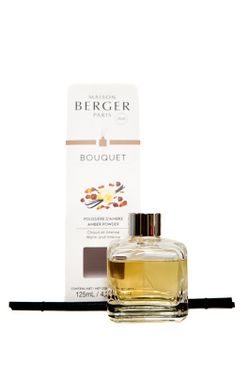 Buquê perfumado Poussière d'Ambre 125ml (Mikado)