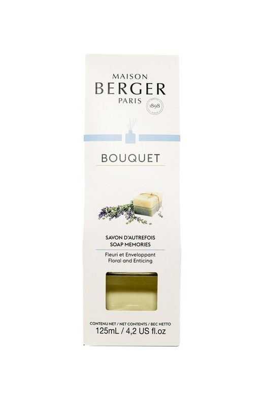 Buquê perfumado Savon d'Autrefois 125ml (Mikado)