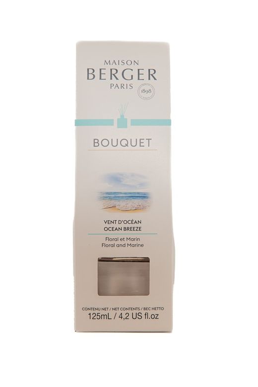 Buquê perfumado Vent d'Océan 125ml (Mikado)