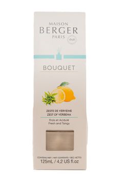 Buquê perfumado Zeste de Verveine 125ml (Mikado)