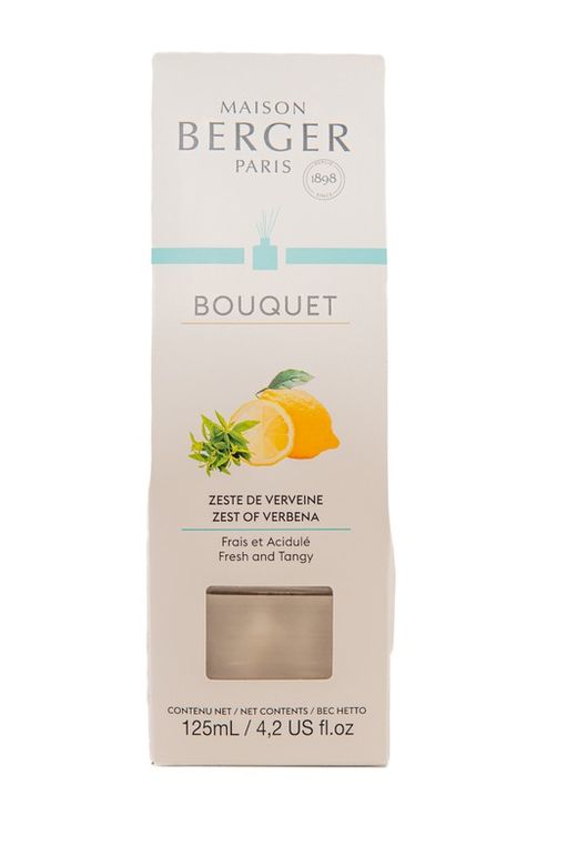 Buquê perfumado Zeste de Verveine 125ml (Mikado)