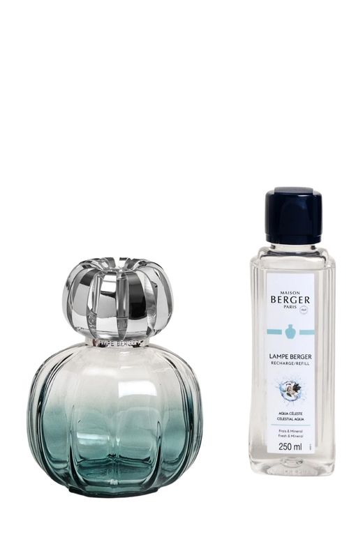 Cofre lámpara Berger Corali Verte