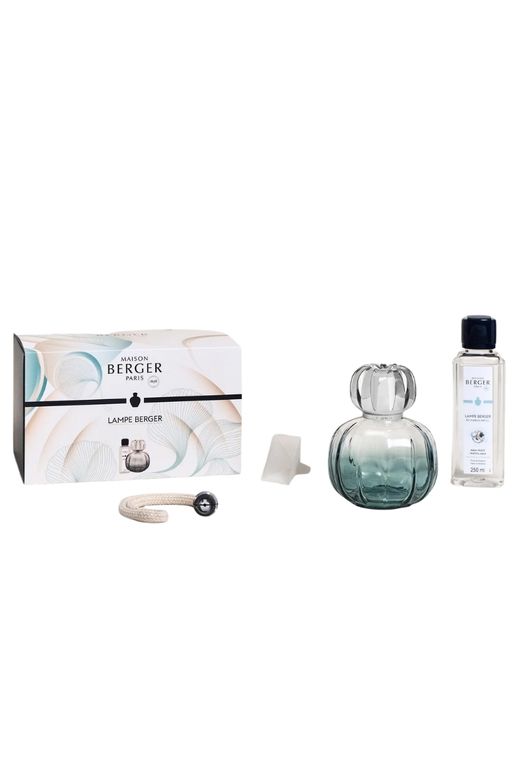 Cofre lámpara Berger Corali Verte