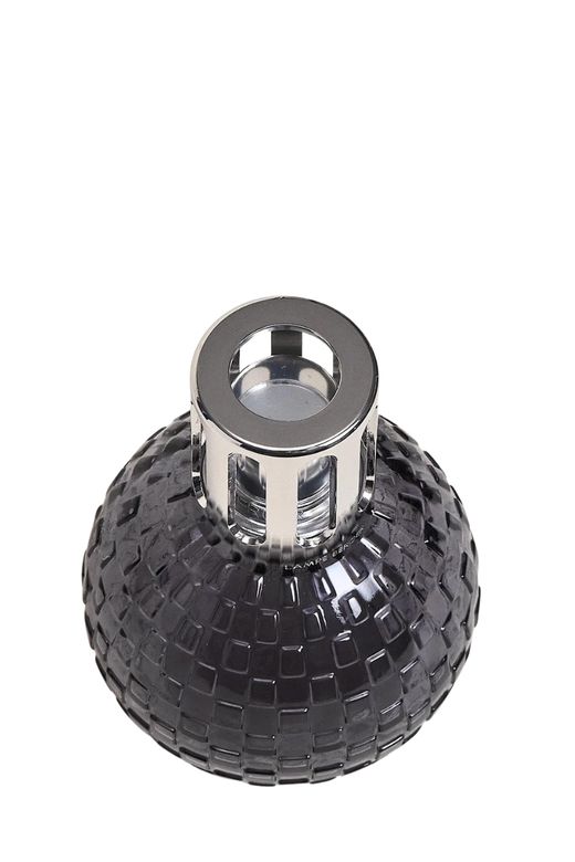 Cofre lámpara Berger Disco Grise