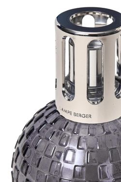 Cofre lámpara Berger Disco Grise