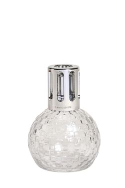 Cofre lámpara Berger Disco Transparente