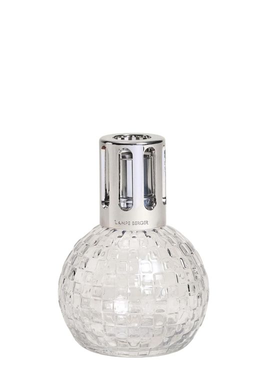 Cofre lámpara Berger Disco Transparente