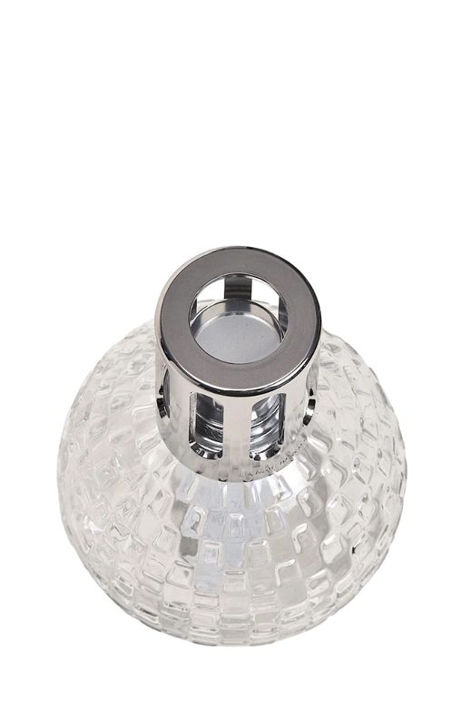 Cofre lámpara Berger Disco Transparente
