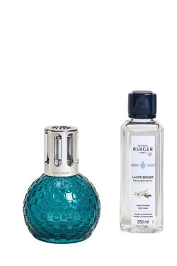 Cofre lámpara Berger Disco Verte