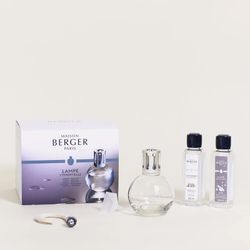 Cofre Lámpara Berger Essentielle Ronde