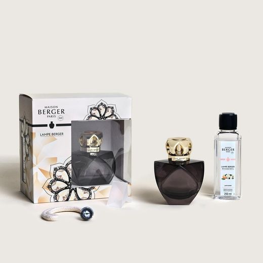 Cofre Lámpara Berger Eternity Noire