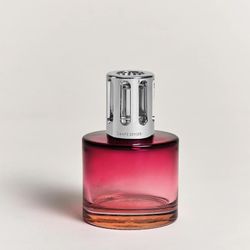 Cofre Lámpara Berger Pure Rose