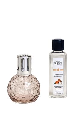 Cofre lámpara Bergere Disco Rose