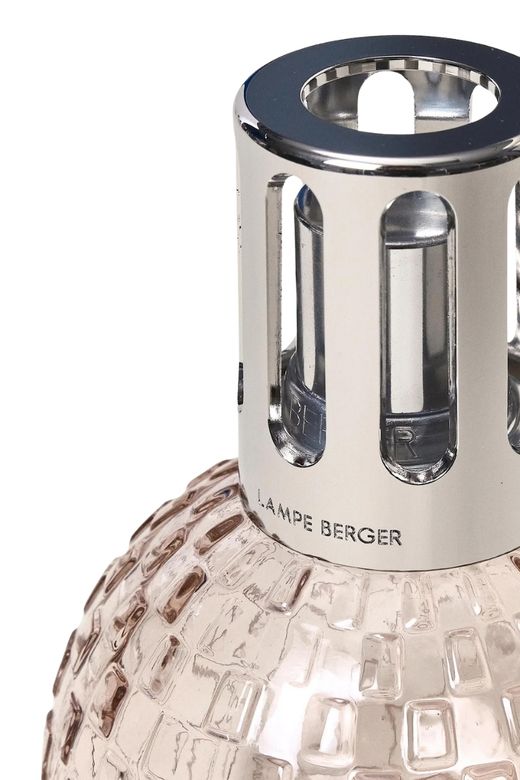 Cofre lámpara Bergere Disco Rose