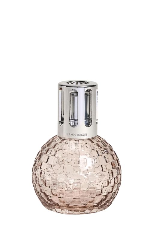 Cofre lámpara Bergere Disco Rose