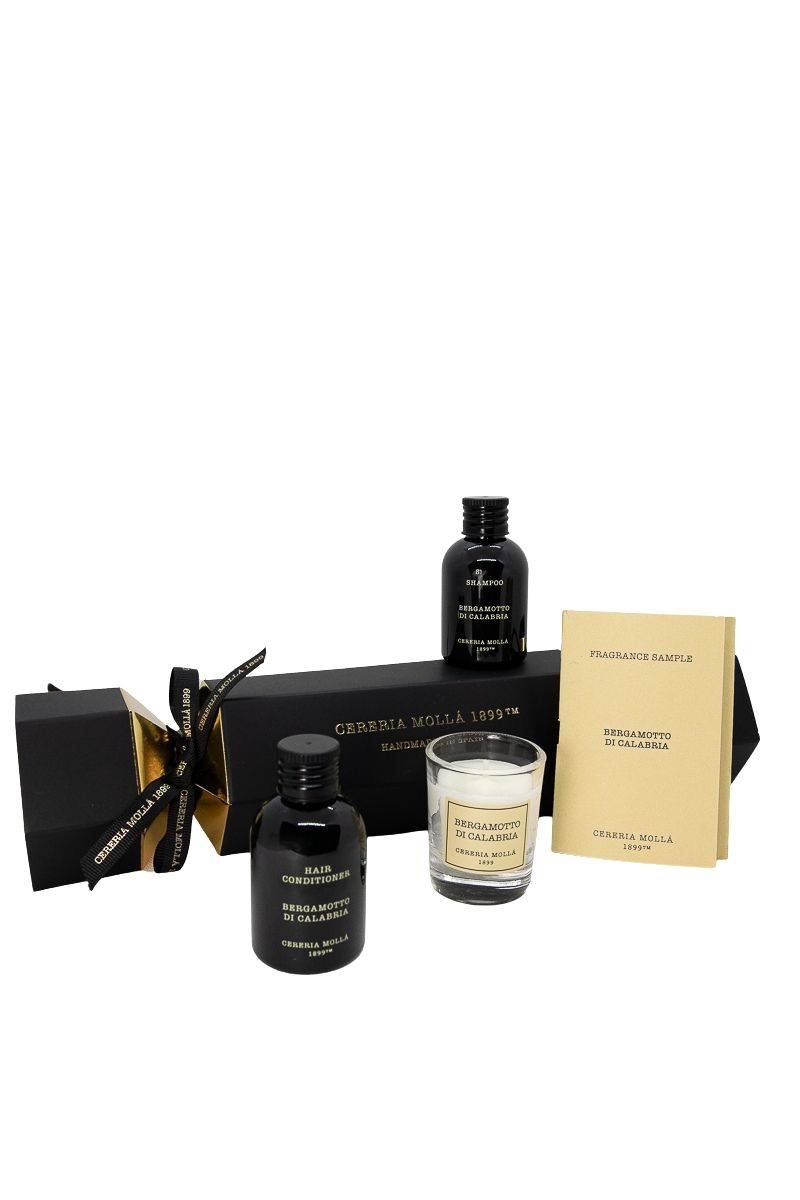 Cracker Set Bergamotto di Calabria