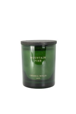 Vela Premium 230 Grs. Mountaine Pine. Colección Christmas CERERIA MOLLA 1899.
