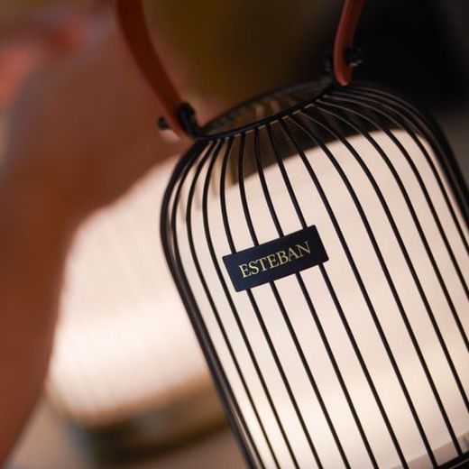 Difusor de Aroma. Edición Lampion Noir. Colección Esteban París