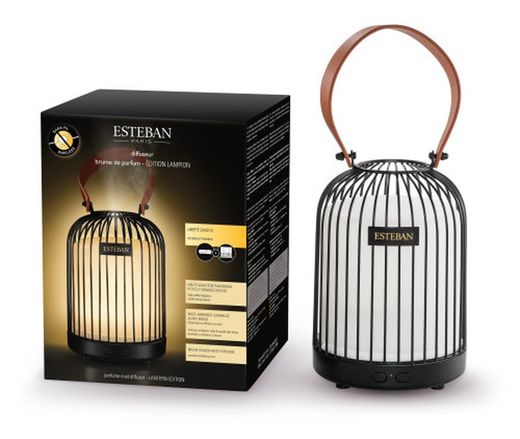 Difusor de Aroma. Edición Lampion Noir. Colección Esteban París